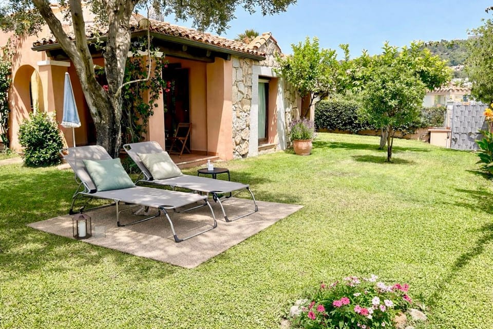 VILLA STELLA fronte mare Porto Frailis Villa in Sardinia