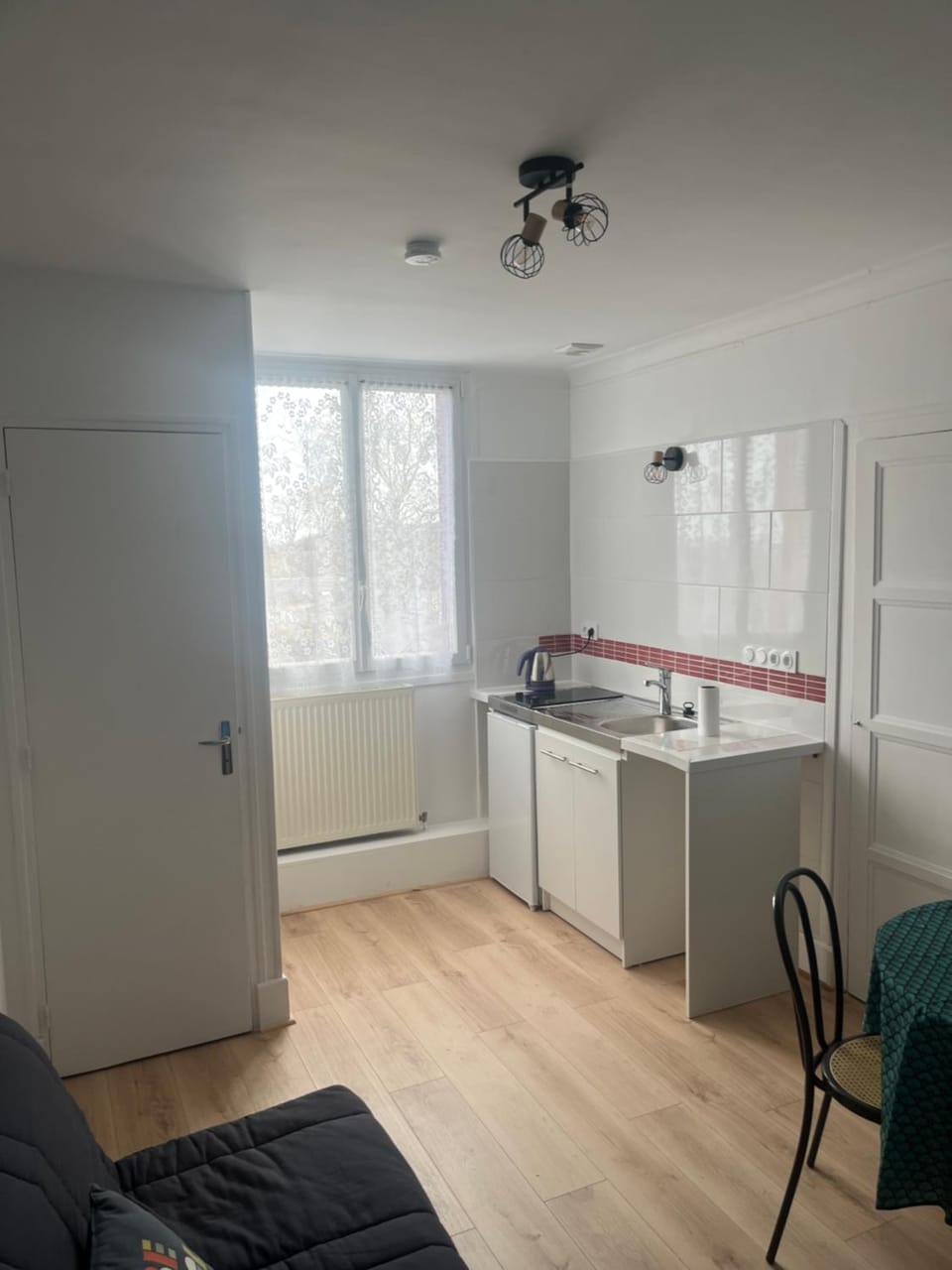 Aux Quatre Vents Hotel in Bourgogne-Franche-Comté