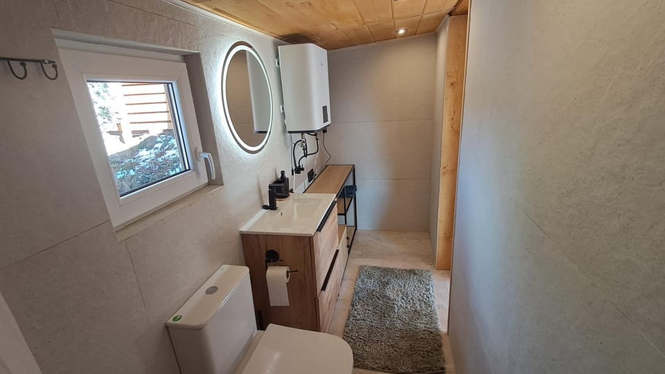 Domki pod Pilskiem Nature lodge in Lesser Poland Voivodeship