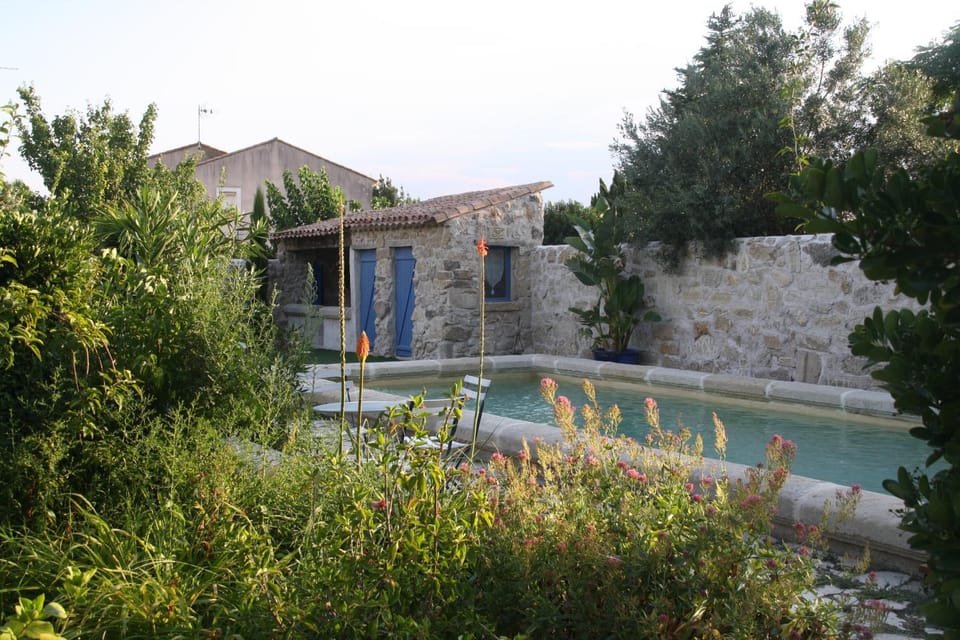 Pool view
