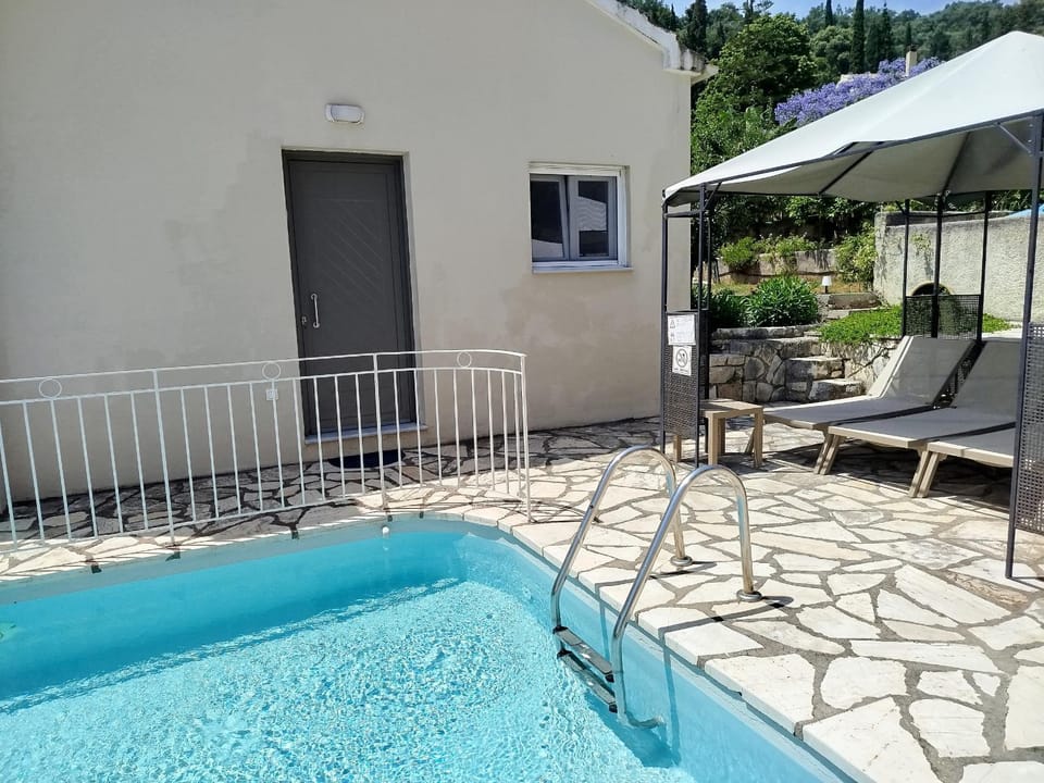 Villa Jasmine Villa in Corfu, Greece