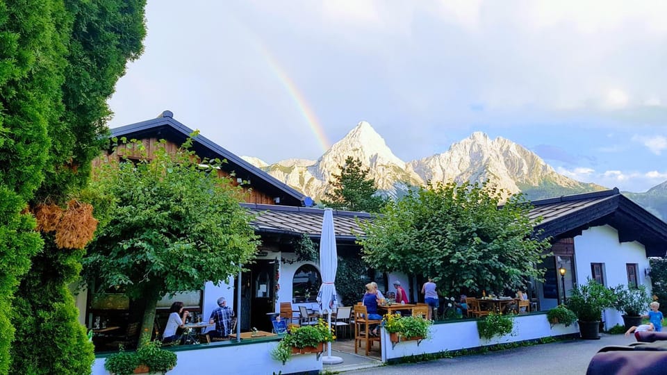 Property building, People