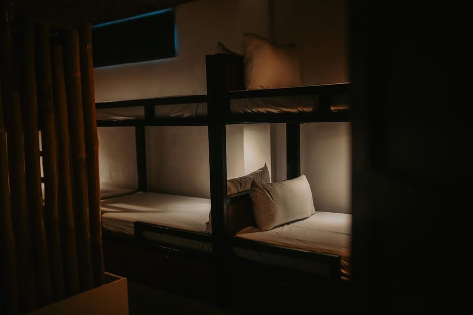 bunk bed