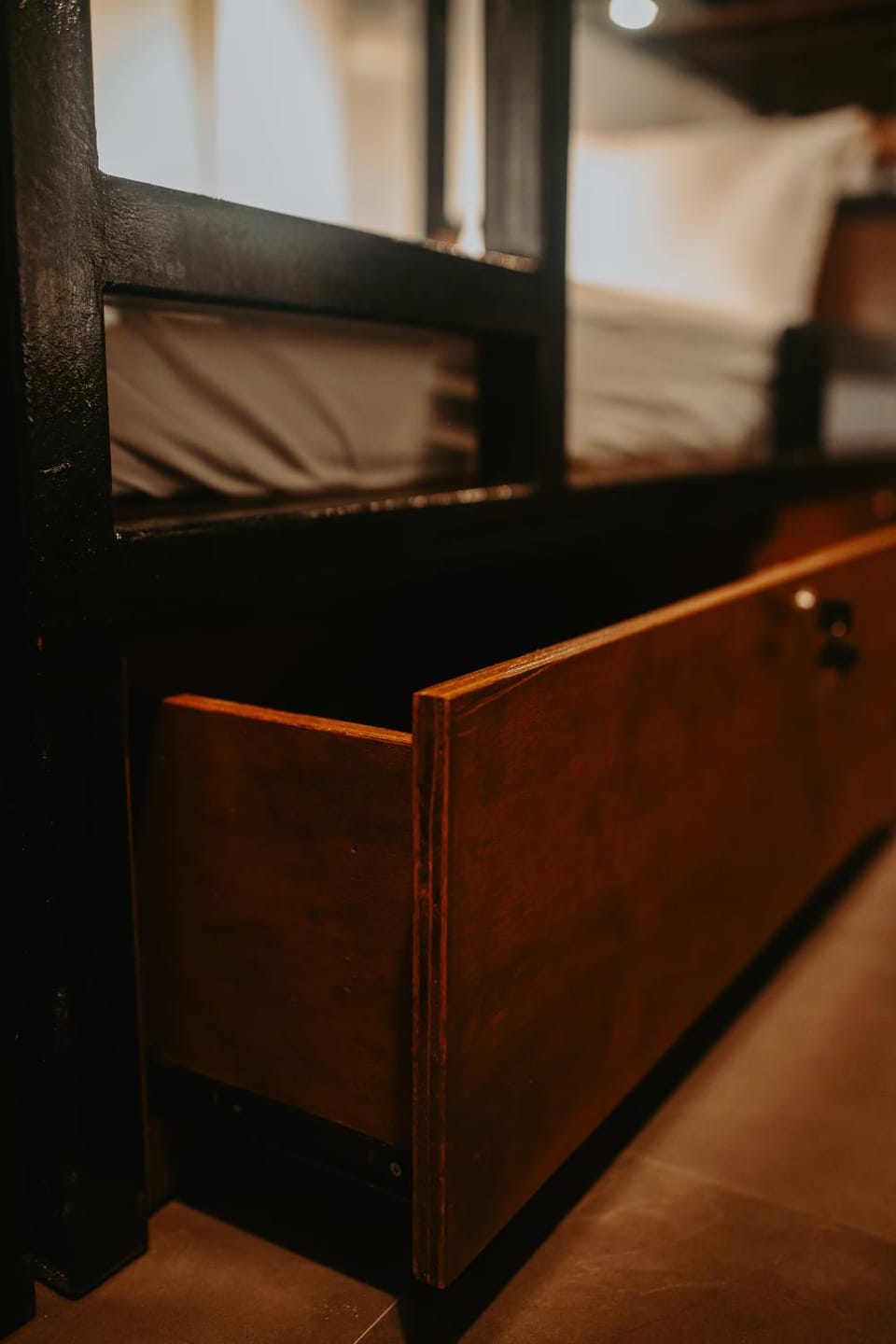 bunk bed