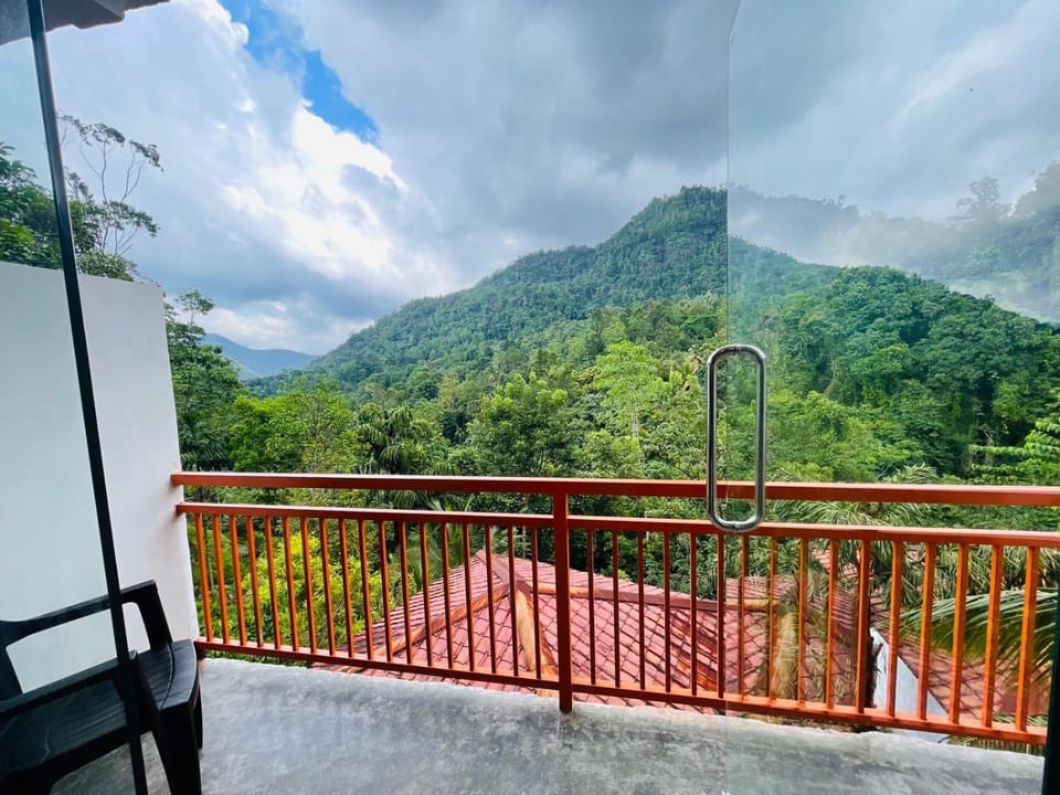 White Villa Kitulgala Hotel in Central Province