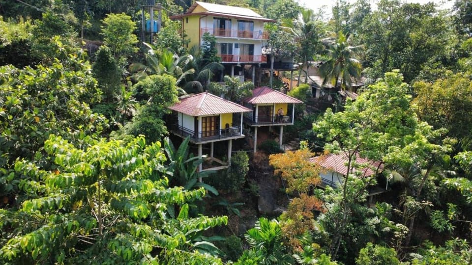 White Villa Kitulgala Hotel in Central Province