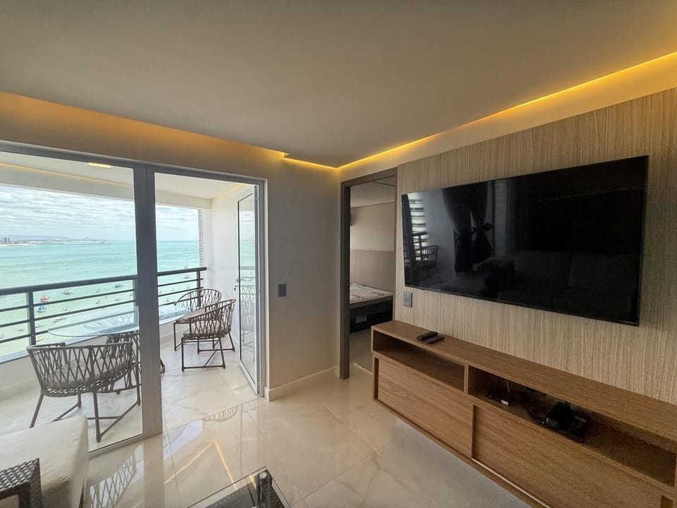 Particular Deluxe Iate Plaza Apartment in Fortaleza