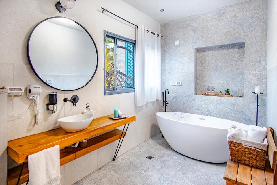 אמא אדמה אירוח וספא Apartment in North District