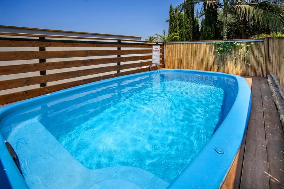 אמא אדמה אירוח וספא Apartment in North District