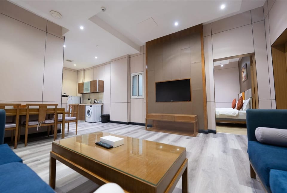 Dar Hashim Al Nuzha Serviced Apartments - Economic Hotel in Riyadh