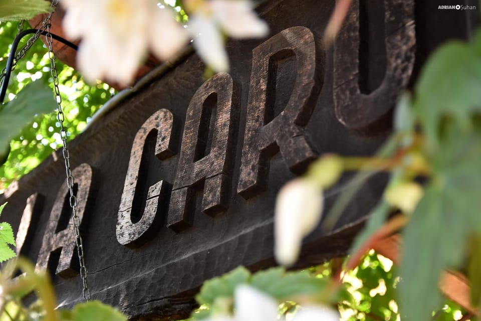 Carul cu Flori Bed and Breakfast in Sibiu