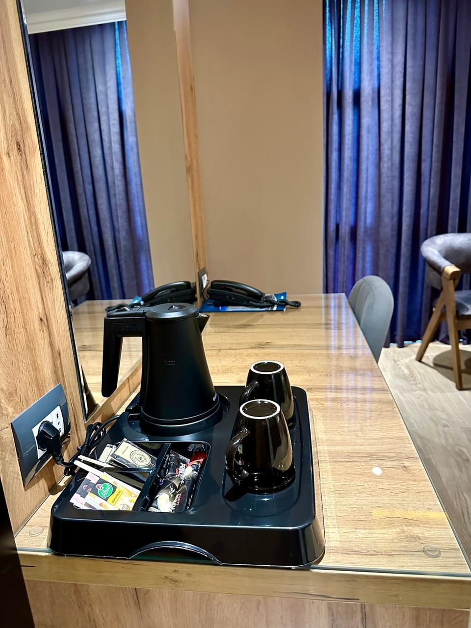 Coffee/tea facilities