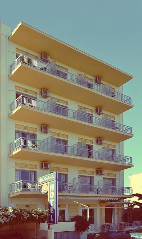 Property building, Day