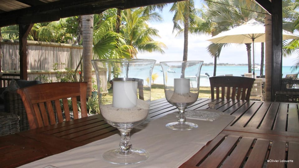 Balcony/Terrace, Dining area