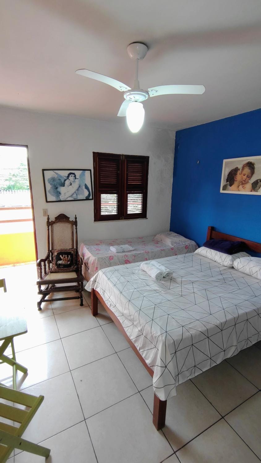 Suites Solar dos Arcanjos Guaramiranga Vacation rental in Guaramiranga