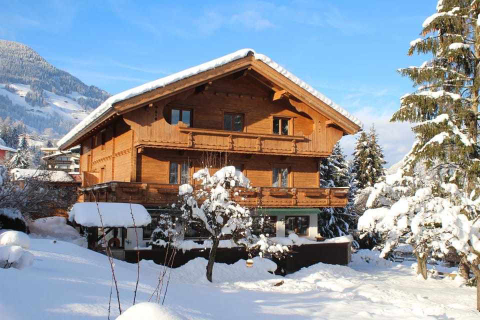 Property building, Winter