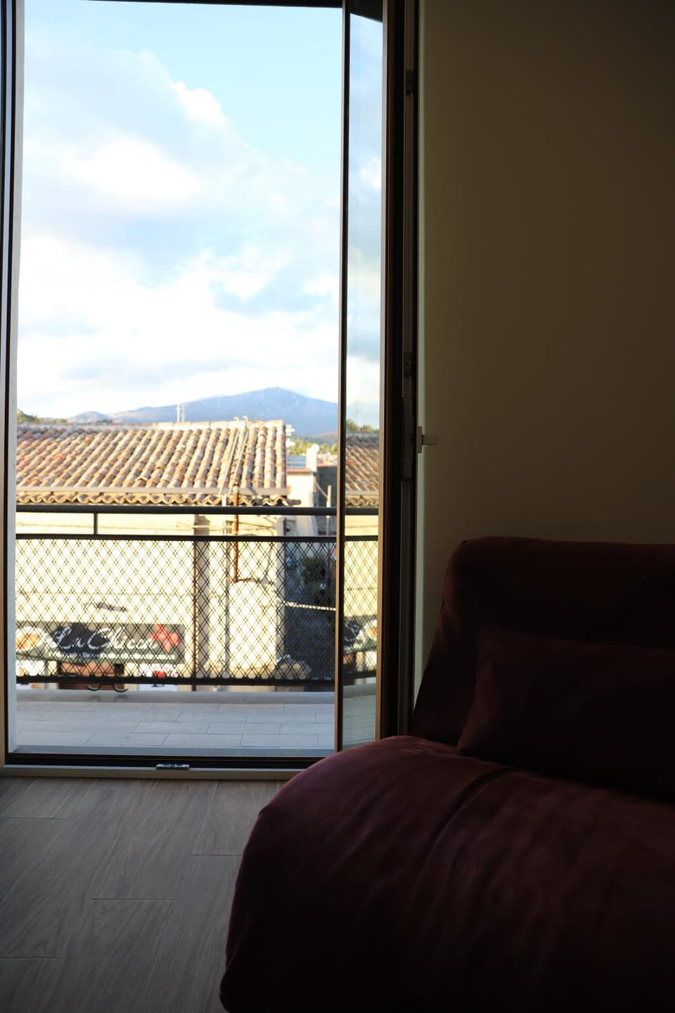 Mountain view