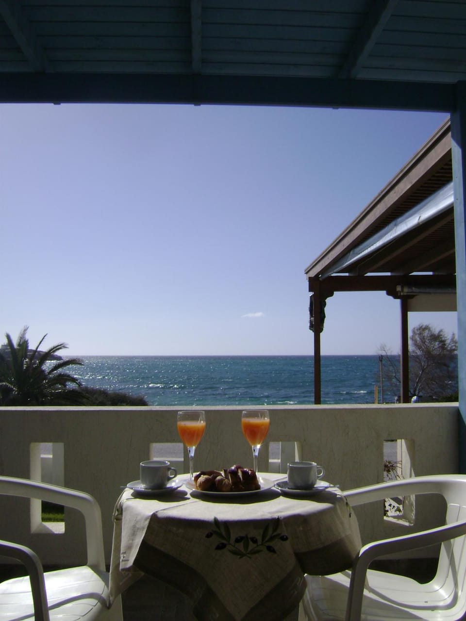 Day, Balcony/Terrace, Sea view