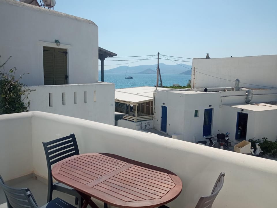 Magic View II Agia Anna Apartment in Naxos, Naxos and Lesser Cyclades, Greece