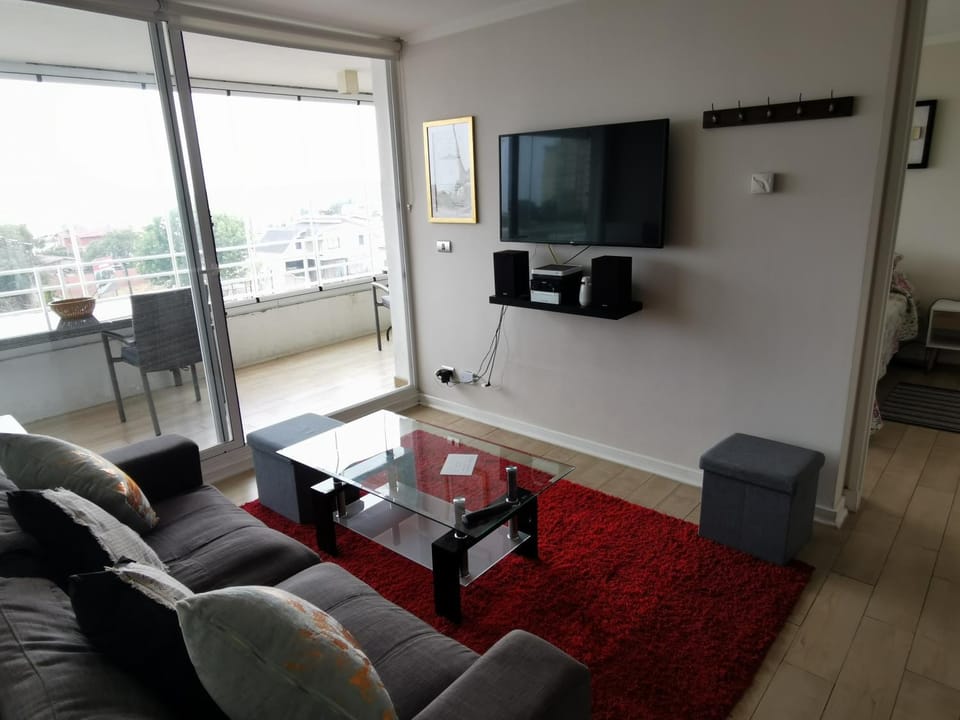 Lilenes Apartment in Chile