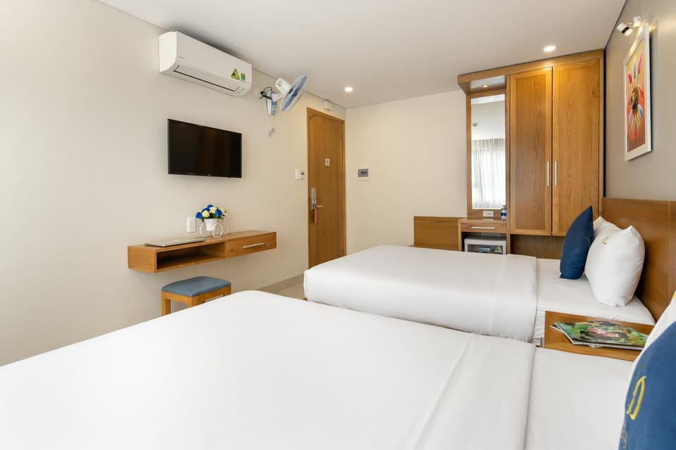 Photo of the whole room