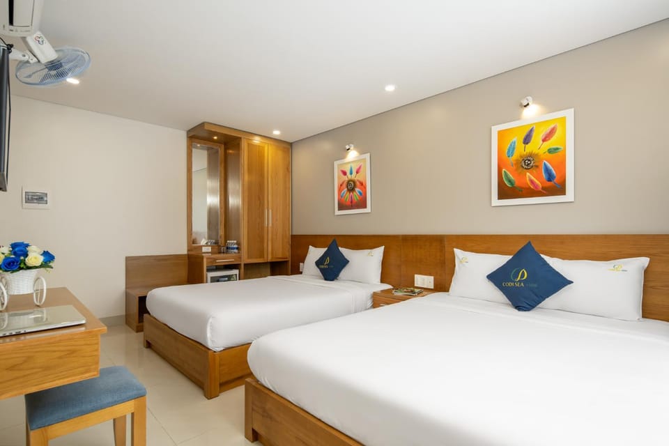 CODI SEA Hotel & Travel Hotel in Da Nang