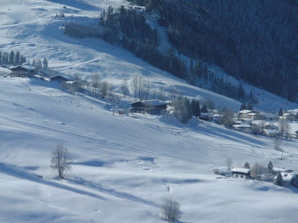 Winter, Area and facilities