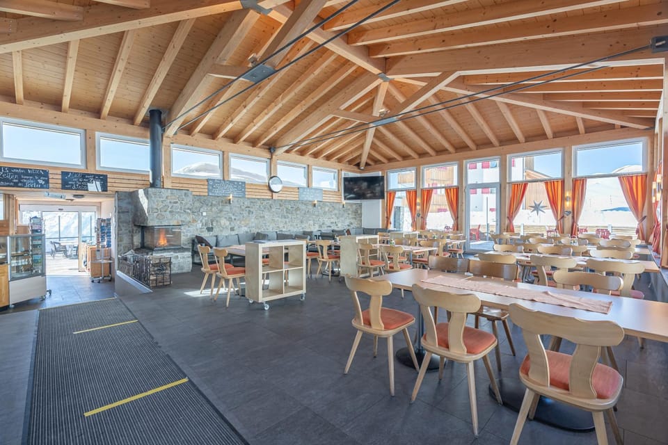 Restaurant/places to eat