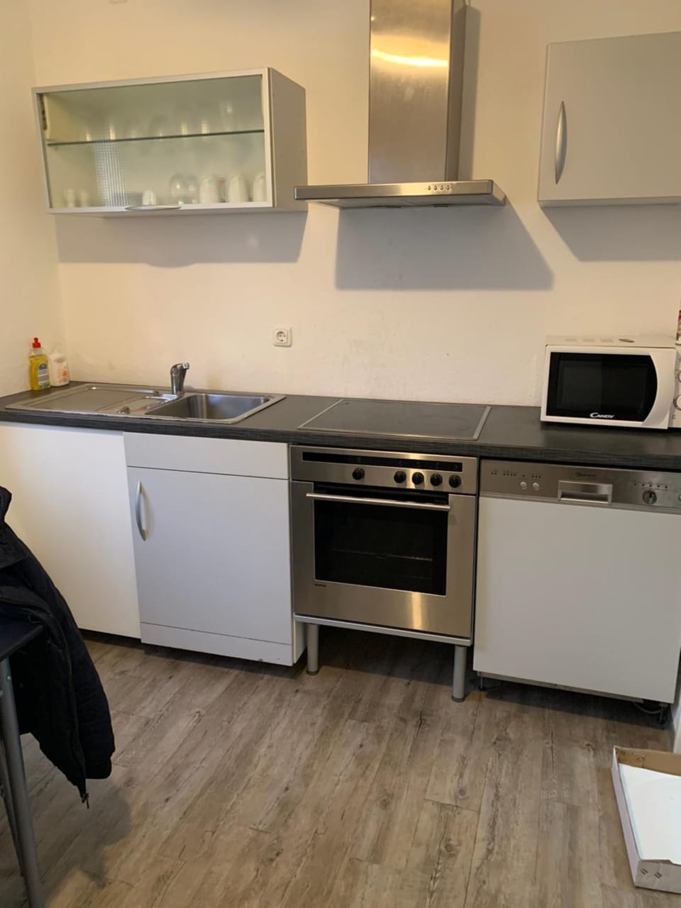 Feuerbachstr.9 Ferienwohnung Apartment in Essen