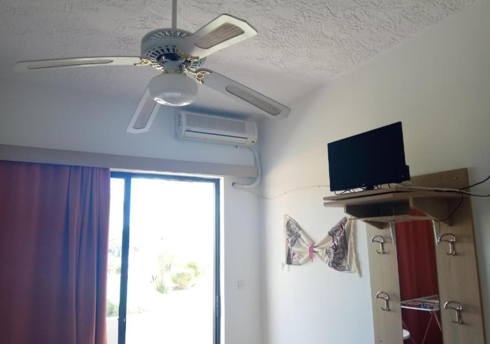 TV and multimedia, fireplace, air conditioner