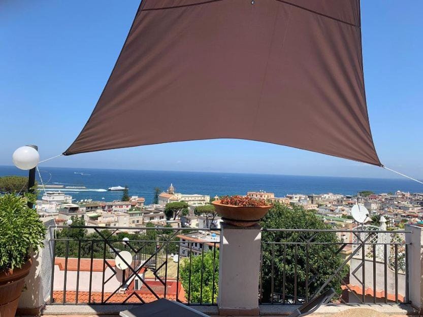 "CASA SUNSET" House in Casamicciola Terme