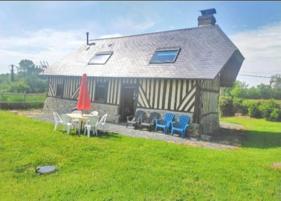Bienvenue à la maison House in Normandy