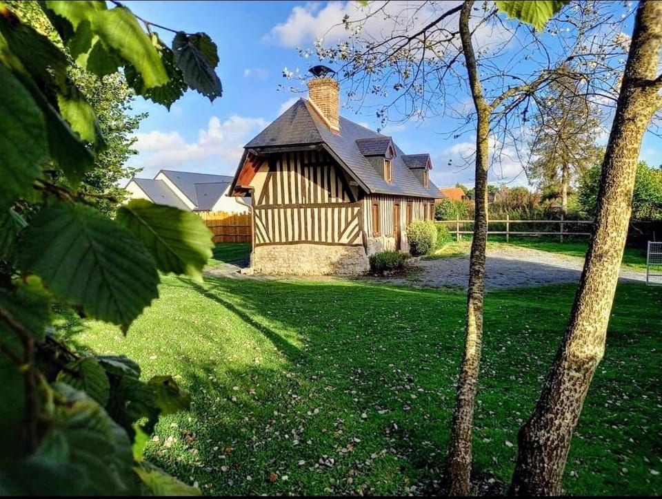 Bienvenue à la maison House in Normandy