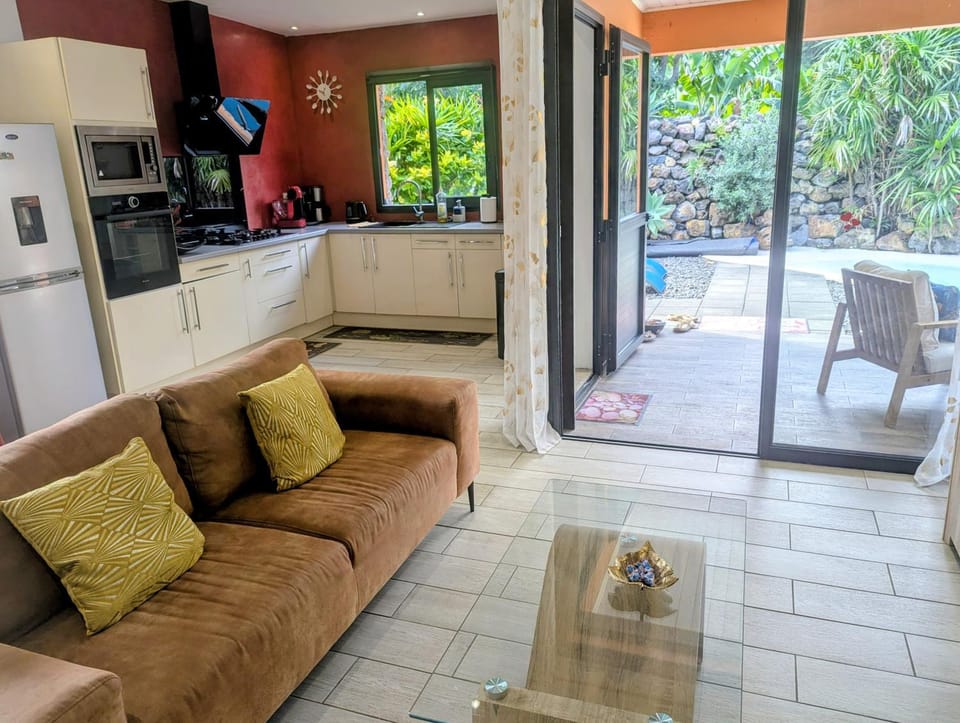 Les roches du sud Villa in Réunion