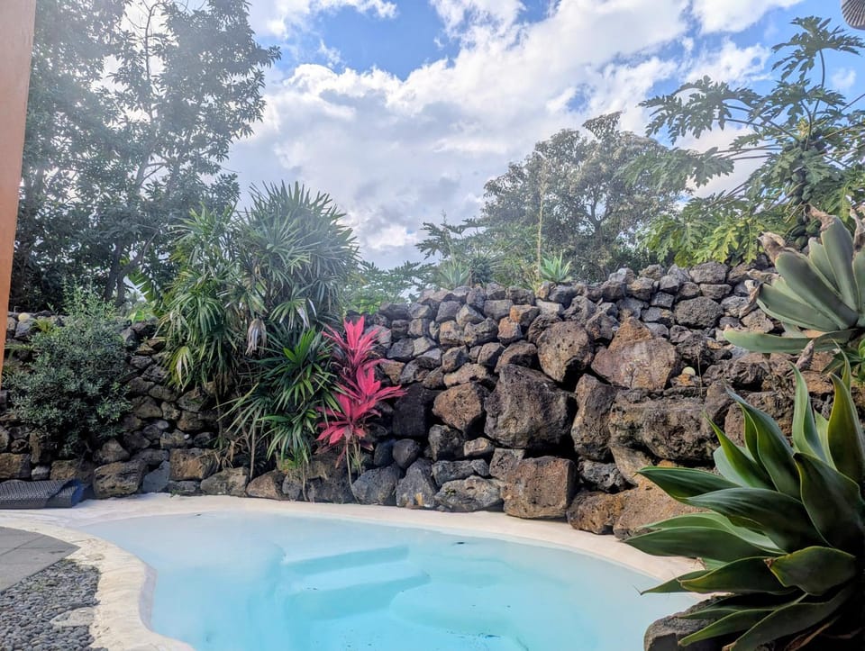Les roches du sud Villa in Réunion