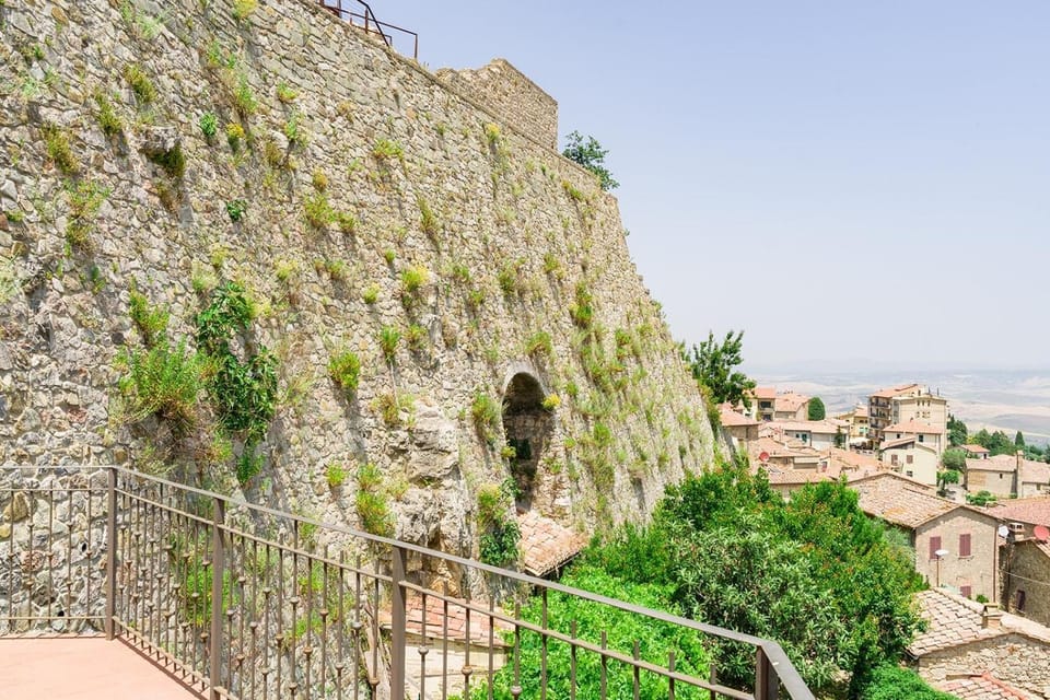 Ermione Apartment in Tuscany