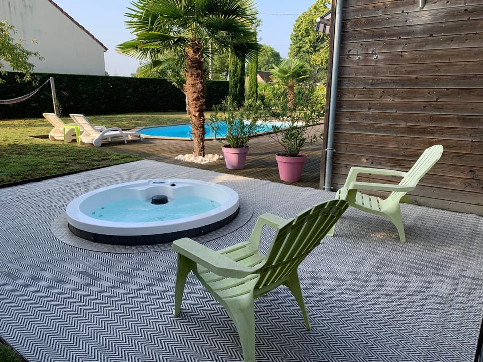 Spa and wellness centre/facilities, Swimming pool