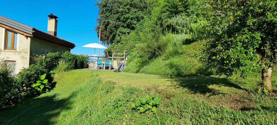 Garden, Garden view