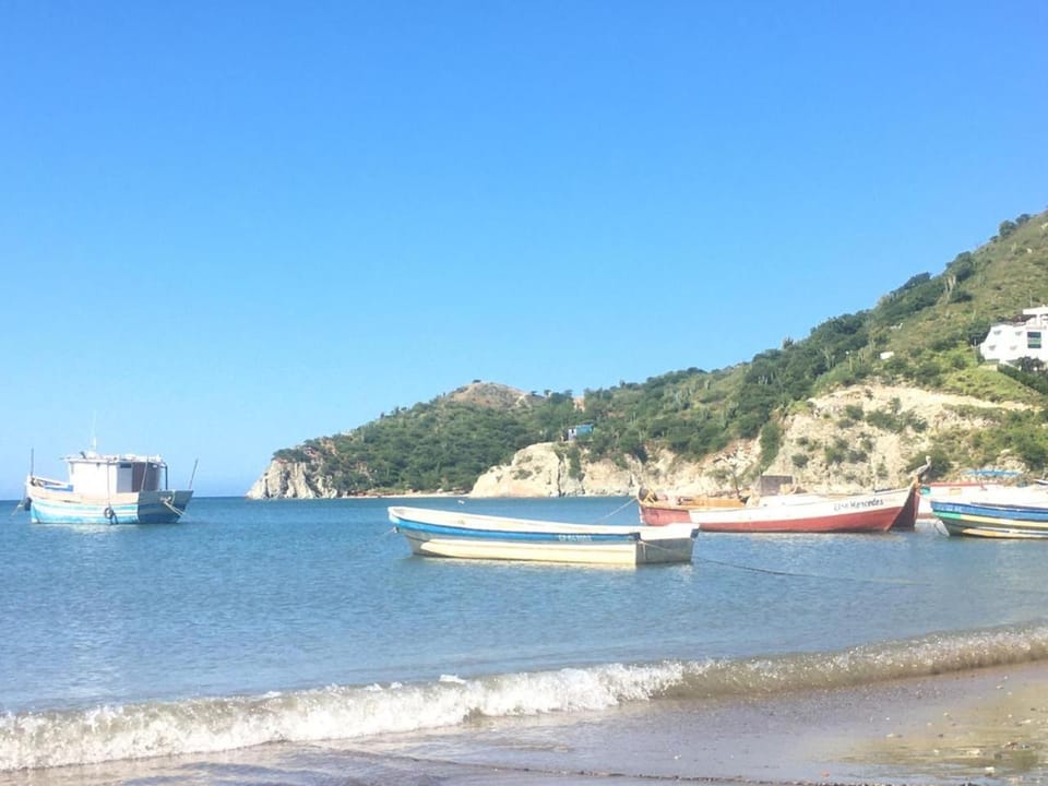 Beach