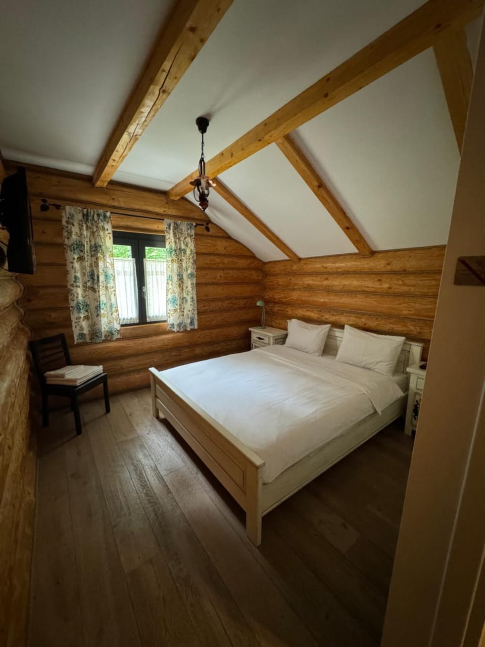 Cabana Repedea Nature lodge in Romania
