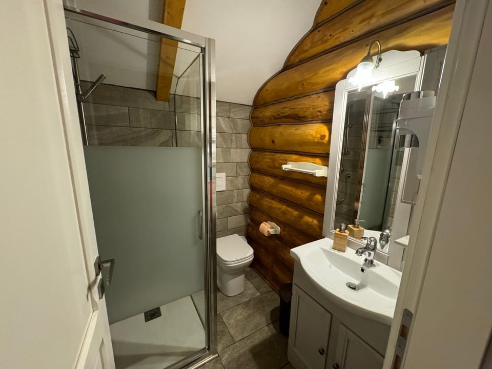 Cabana Repedea Nature lodge in Romania