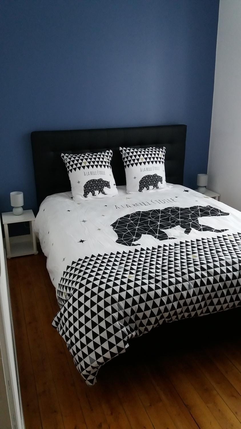 Bed