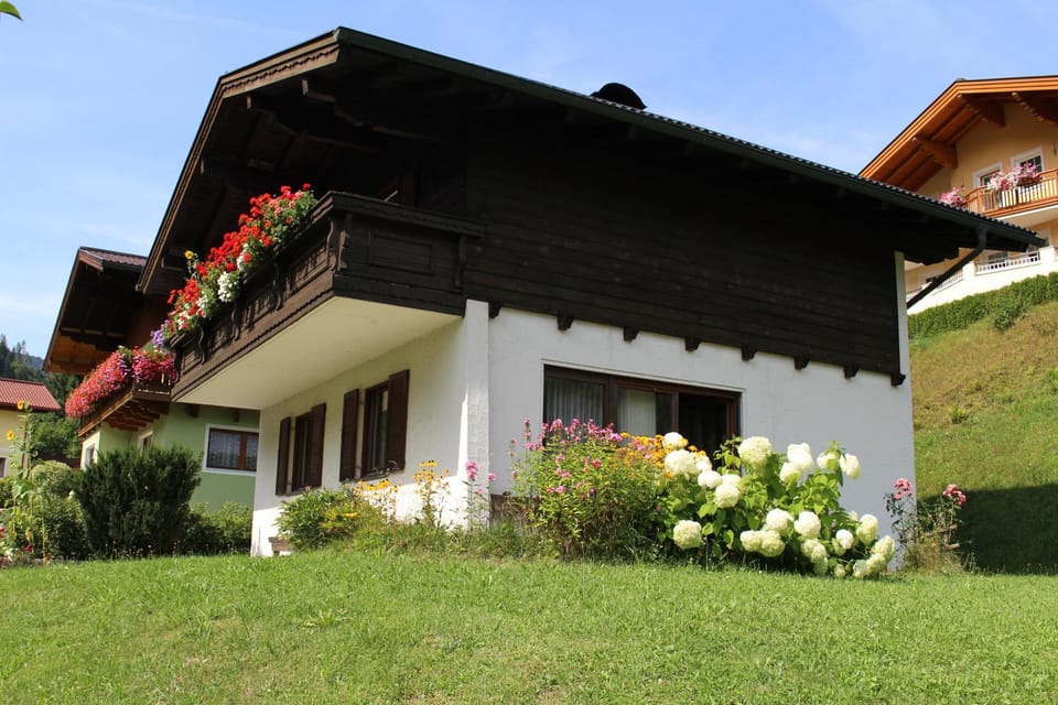 Summer, Garden