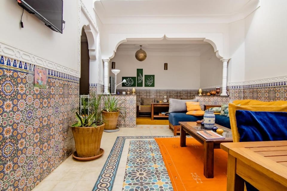 Riad Medina Vacation rental in Marrakesh