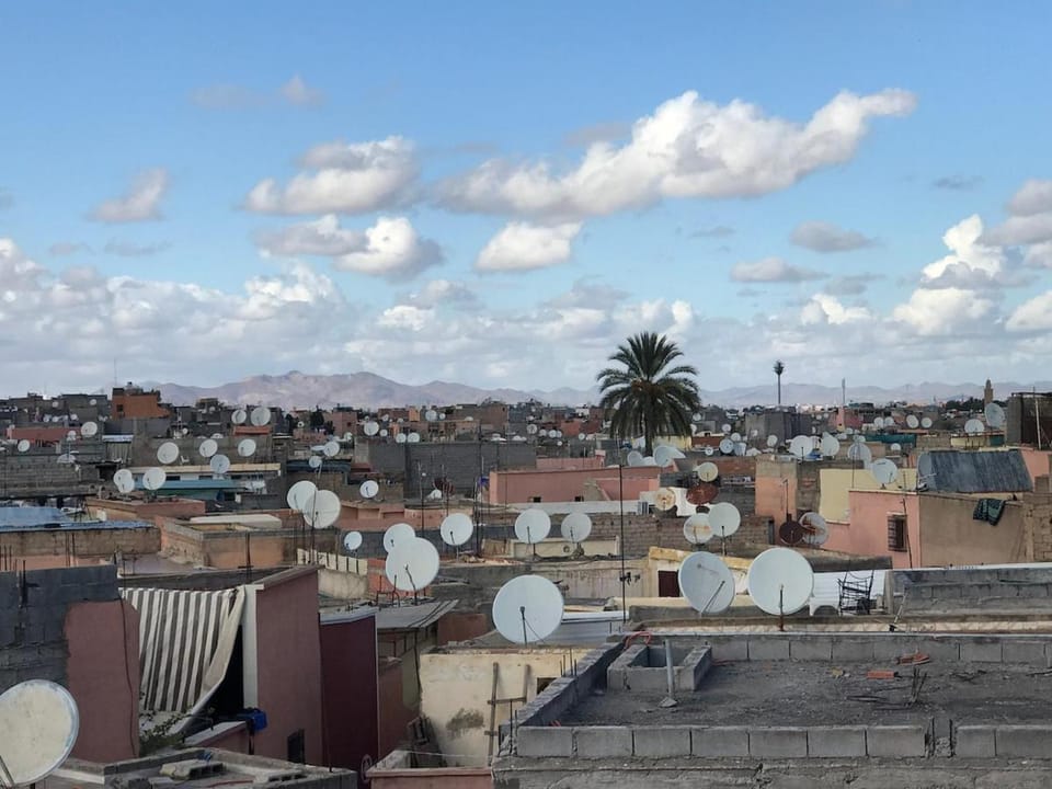 Riad Medina Vacation rental in Marrakesh