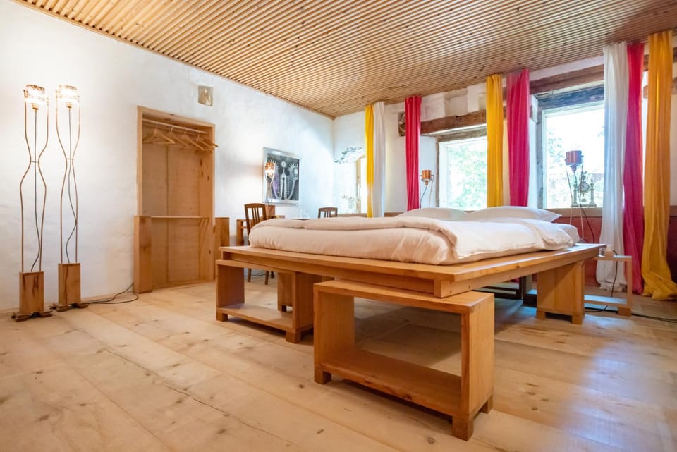 Clemens Ruben Bed and Breakfast in Neuchâtel, Switzerland