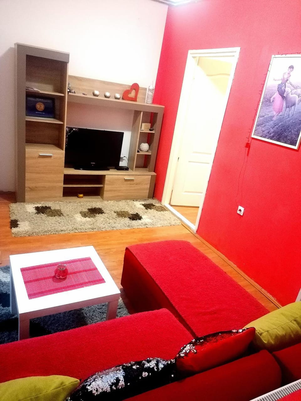 Jednosoban stan centar Apartment in Serbia