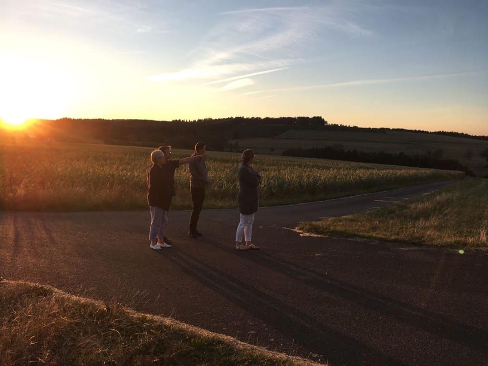 Staff, Neighbourhood, Natural landscape