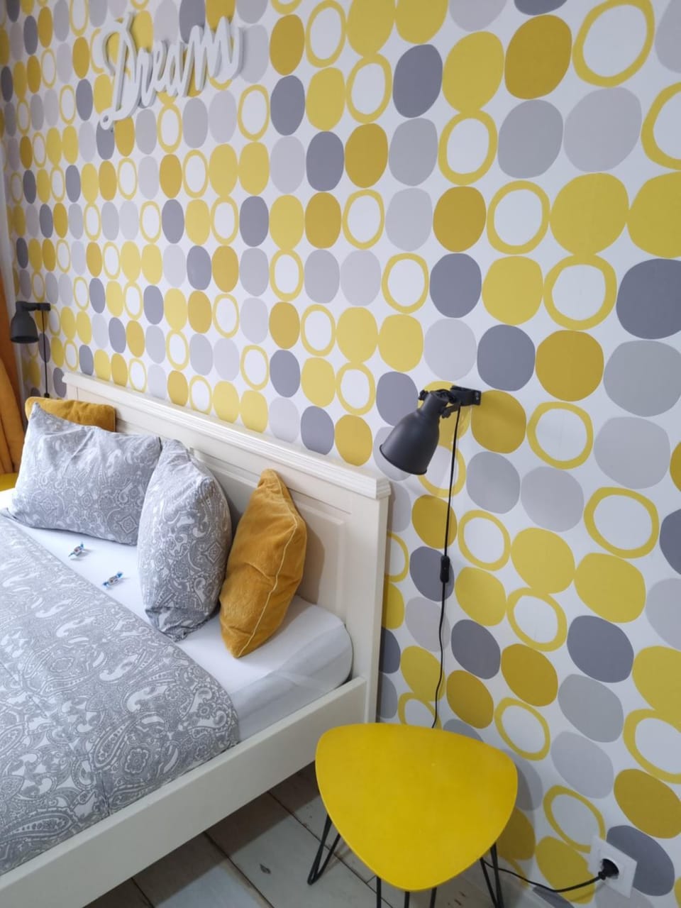 Bed