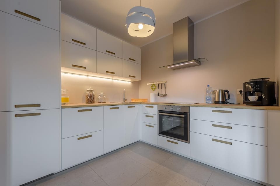 Apartament Widokowy - 5D Apartamenty Apartment in Lower Silesian Voivodeship